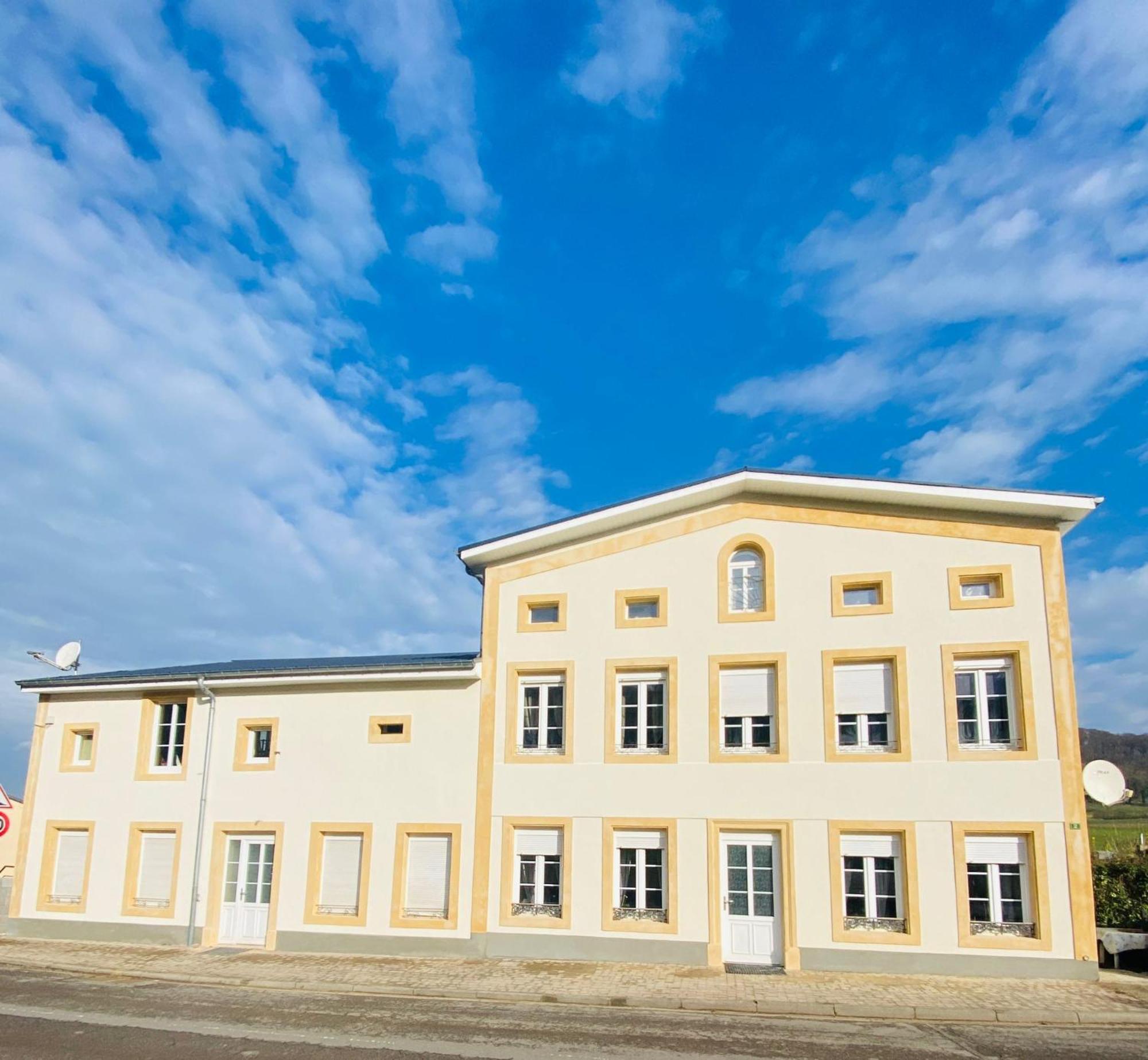 Maison De Malbrouck Merschweiller Zewnętrze zdjęcie